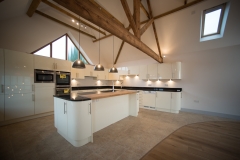 Interior view of Barn Conversion in Thame