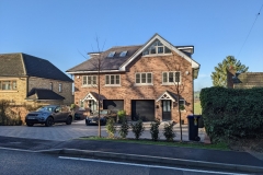 New build in Holtspur Top Lane