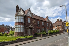 The Gordan Arms - Former pub now converted into residential units