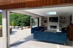 Rear extension in Bledlow Ridge