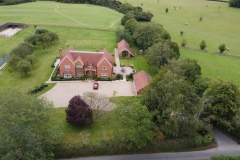 Speculative scheme for a replacement house in Green Belt and Chilterns AONB