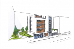 Innovative scheme in Wycombe town centre to overcome planning policies and light levels