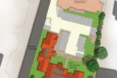 Elvaston Site Plan
