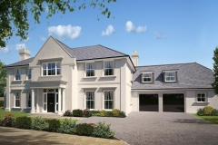 6000sqft New build in Henley-on-Thames